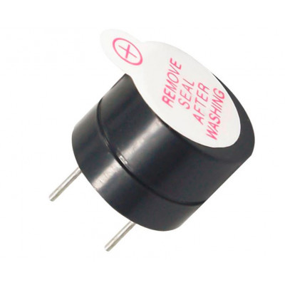 Electromagnetic Buzzer - 12V - PCB Mount