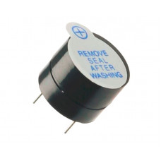 Electromagnetic Buzzer - 5V - PCB Mount