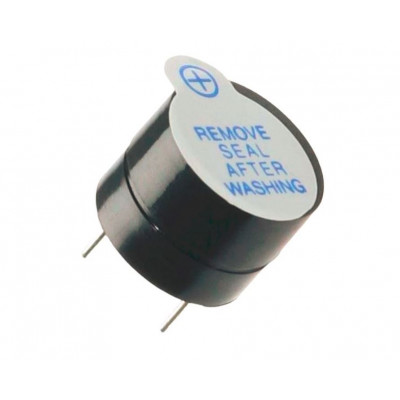 Electromagnetic Buzzer - 5V - PCB Mount