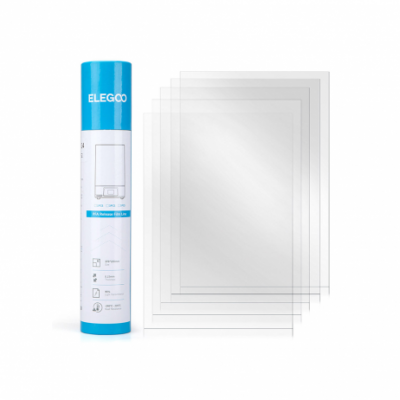 Elegoo Jupiter SE PFA film*5pcs Elegoo Jupiter SE PFA film*5pcs