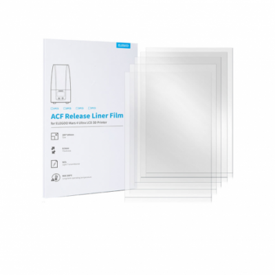 Elegoo Mars 4 Ultra ACF film x 5pcs