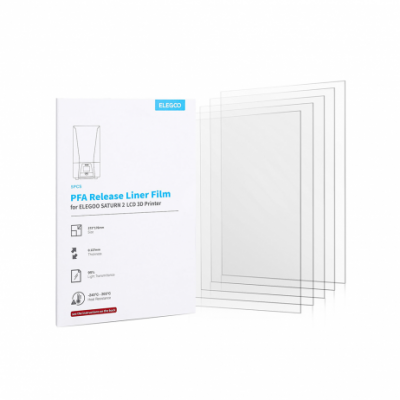 Elegoo Saturn 3 Ultra ACF film*5pcs Elegoo Saturn 3 Ultra ACF film*5pcs