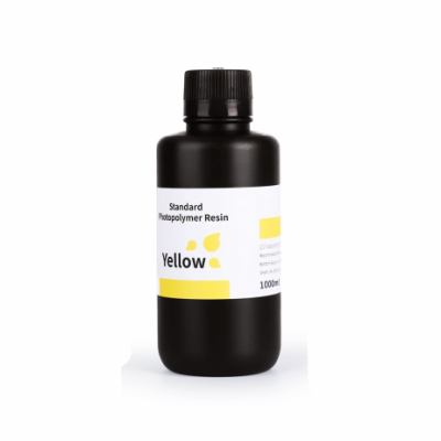 Elegoo Standard Resin 1000g-Yellow