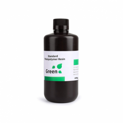 Elgoo Standard Resin 1000g-Green