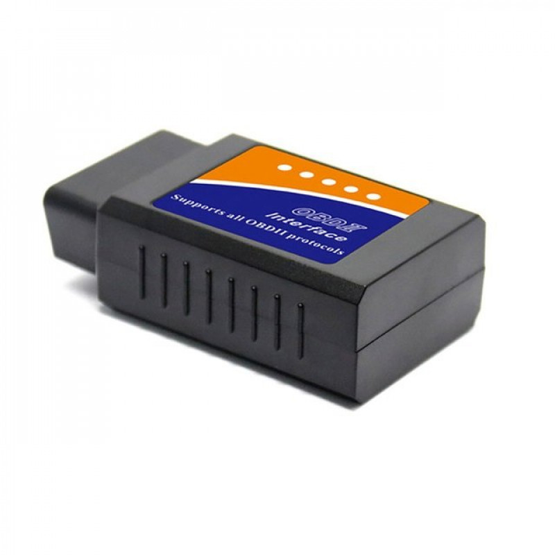 Buy ELM327 OBD2 V2.1 Bluetooth Interface Auto Car Diagnostic Scanner