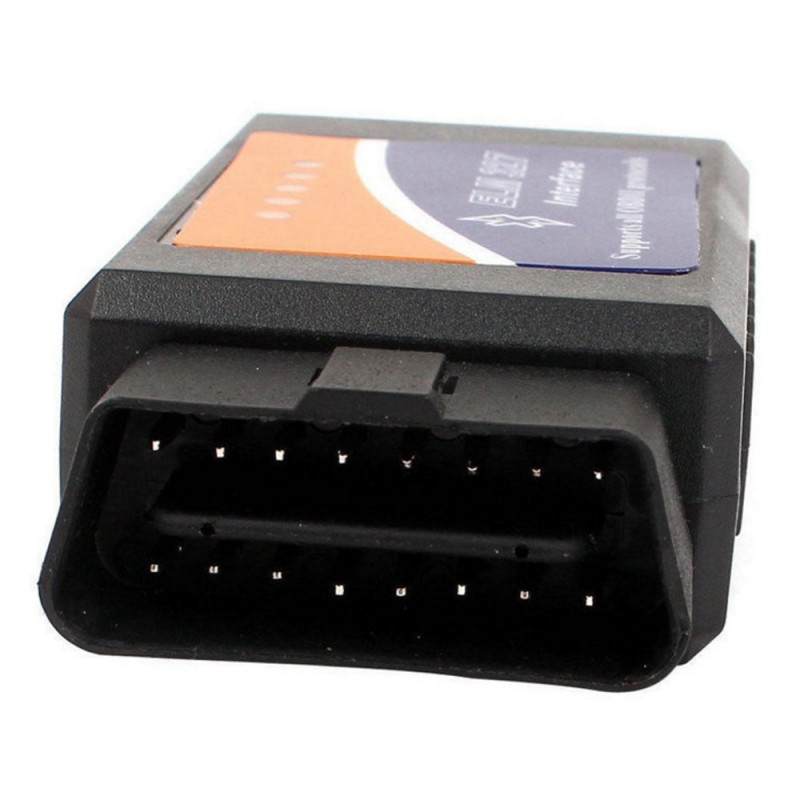 ELM327 OBD2 V2.1 Bluetooth Interface Auto Car Diagnostic Scanner buy online  at Low Price in India 