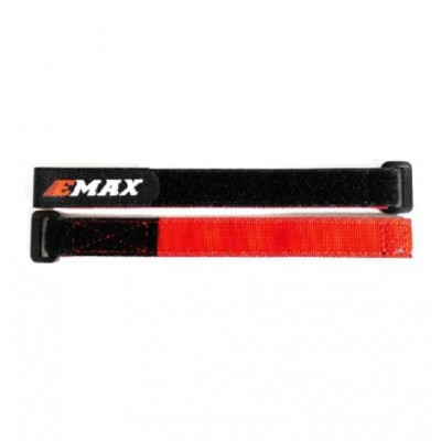 EMAX LiPo Battery Strap with Rubber 260mm EMAX LiPo Battery Strap with Rubber 260mm