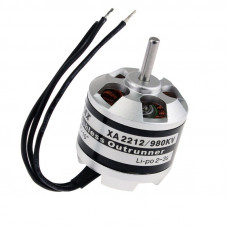 EMAX XA2212 980KV Outrunner Brushless DC Motor EMAX XA2212 980KV Outrunner Brushless DC Motor