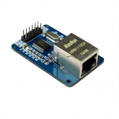 ENC28J60 Ethernet Module 12 Pin SSOP Package