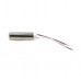Encapsulated DC Vibration Motor, 7 mm Dia. , 24mm Length Encapsulated DC Vibration Motor, 7 mm Dia. , 24mm Length