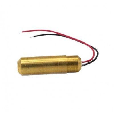 Encapsulated DC Vibration Motor, 7 mm Diameter , 25mm Length