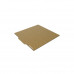 Ender-5 Plus PEI Printing Plate 377*370*2mm Frosted Surface
