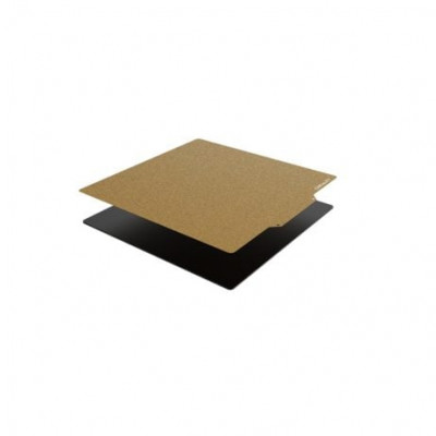 Ender-5 Plus PEI Printing Plate 377*370*2mm Frosted Surface