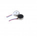 ERM Coin Vibration Motor , 12mm Dia. ,3.4mm width