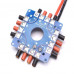 ESC Power Distribution Board Soldered XT60 Plug and 3.5mm Banana Bullet Connectors For 250mm Multicopter FPV