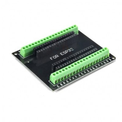 ESP32 38PIN expansion board