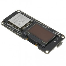 ESP32 OLED Module for WiFi and Bluetooth