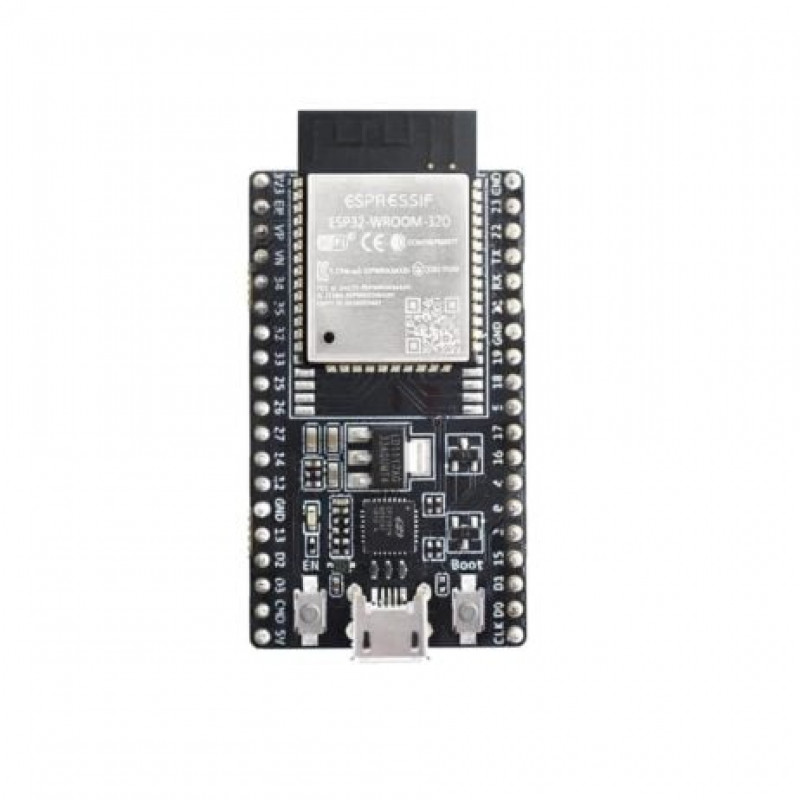 ESP32-WROOM-32D IoT Development Board Module for Arduino buy online at ...