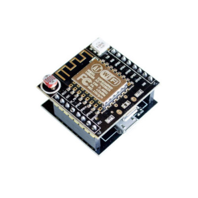 ESP8266 ESP-12F Witty Cloud Development Board – Serial WiFi Module, Mini NodeMCU, For IoT Projects