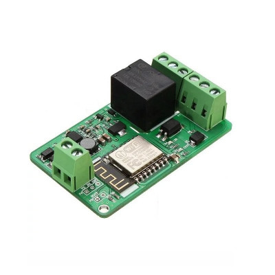 ESP8266 10A DC 7-30V Network Relay WIFI Module