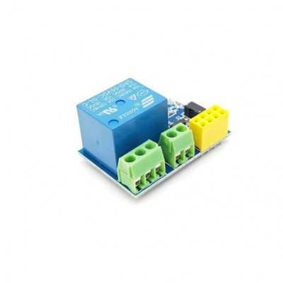 ESP8266 ESP-01S Relay module relay WIFI smart socket