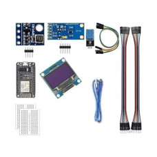 ESP8266 Weather Station Kit for Arduino IDE IoT Starter