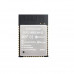 Espressif ESP32-WROOM-32 4M 32Mbit Flash WiFi Bluetooth Module