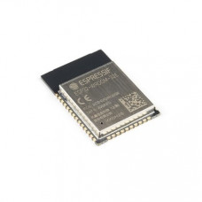 Espressif ESP32-WROOM-32E 16M 128Mbit Flash WiFi Bluetooth Module