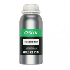 eSun 3D Printer Standard Resin for LCD 3D Printers 1Kg-Black