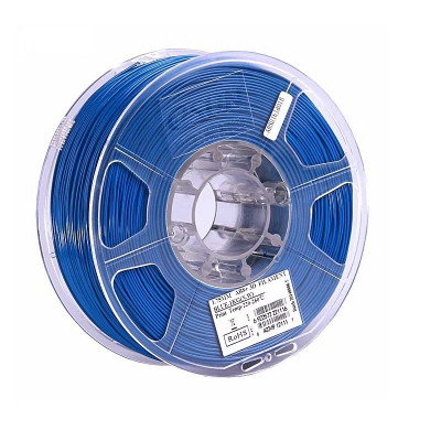 eSun ABS+ 1.75mm 3D Printing Filament 1kg - Blue