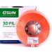 eSun ABS+ 1.75mm 3D Printing Filament 1kg - Orange