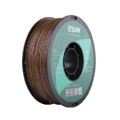 eSun ABS+ 3D Printing Filament-Brown eSun ABS+ 3D Printing Filament-Brown