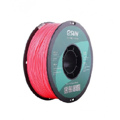 eSun ABS+ 3D Printing Filament-Pink
