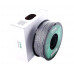 eSun ABS+ 3D Printing Filament-Silver