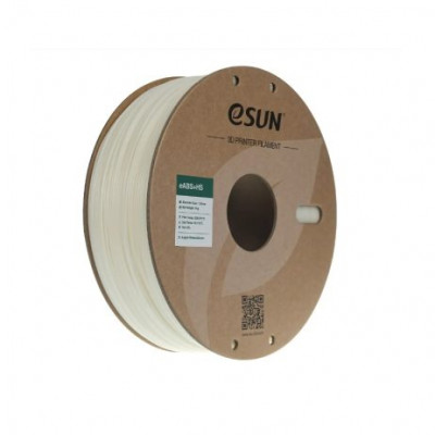 eSun eABS+HS 3D Printing Filament- 1.75mm Natural