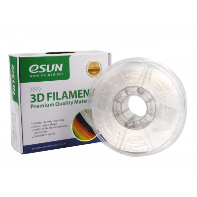 eSun ePC 1.75mm 3D Printing Filament 0.5kg-Natural