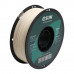 eSun ePLA-LW 1.75mm 3D Printing Filament 1kg-Natural