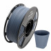 eSUN ePLA-Matte 1.75mm 3D Printing Filament 1kg-Dark Grey