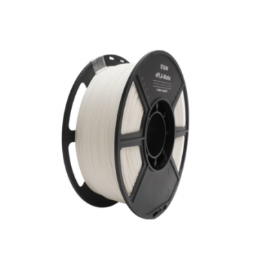 eSUN ePLA-Matte 1.75mm 3D Printing Filament 1kg- Milky White eSUN ePLA-Matte 1.75mm 3D Printing Filament 1kg- Milky White