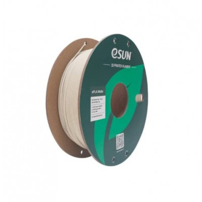 eSun ePLA-Matte 3D Printing Filament-Light Khaki eSun ePLA-Matte 3D Printing Filament-Light Khaki