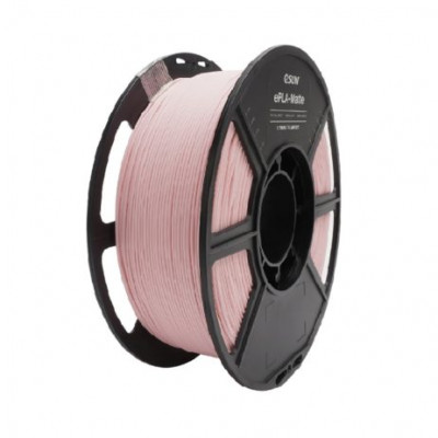 eSun ePLA-Matte 3D Printing Filament-Peach Pink eSun ePLA-Matte 3D Printing Filament-Peach Pink