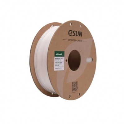 eSun ePLA+HS 3D Printing Filament- 1.75mm White eSun ePLA+HS 3D Printing Filament- 1.75mm White