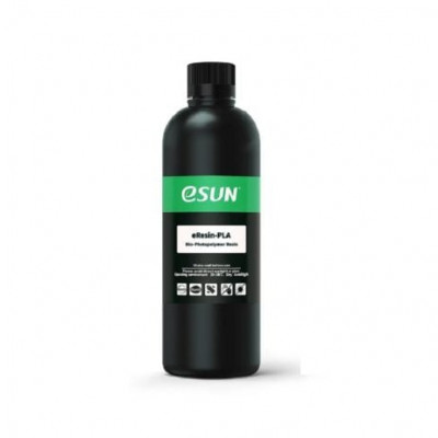eSun eResin-PLA Bio-based resin)-Green