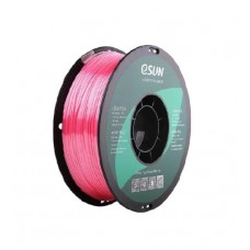 eSun eSilk-PLA 3D Printing Filament-Pink