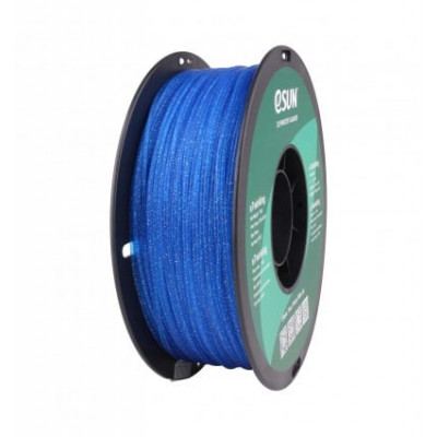 eSUN eSilk-PLA-Blue-1kg/spool eSUN eSilk-PLA-Blue-1kg/spool