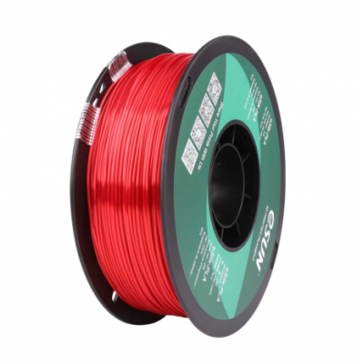 eSUN eSilk-PLA-Red-1kg/spool eSUN eSilk-PLA-Red-1kg/spool