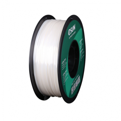 eSUN eSilk-PLA-White-1kg/spool eSUN eSilk-PLA-White-1kg/spool
