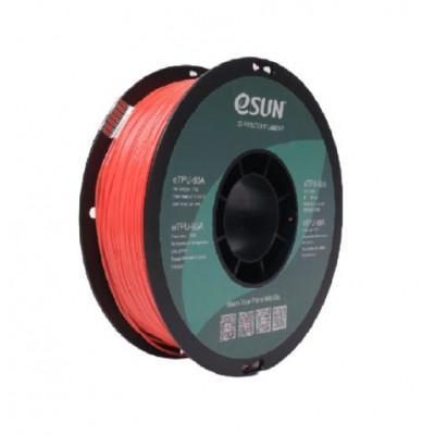 eSun eTPU-95A 3D Printing Filament-Color Change by Temp A eSun eTPU-95A 3D Printing Filament-Color Change by Temp A
