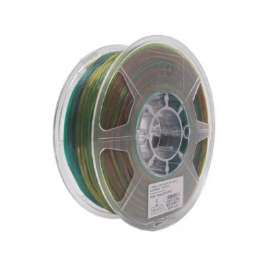 eSun eTPU-95A 3D Printing Filament-Rainbow B eSun eTPU-95A 3D Printing Filament-Rainbow B