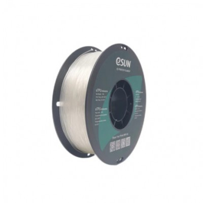 eSUN eTPU-Antibacteria-Natural-1kg/spool eSUN eTPU-Antibacteria-Natural-1kg/spool